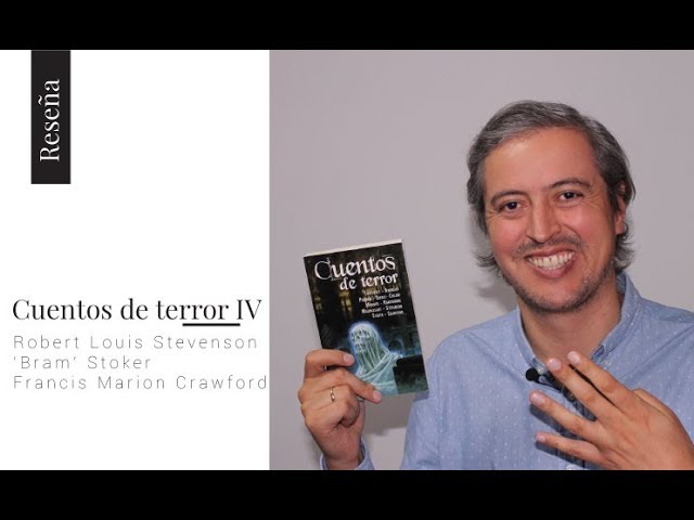 Vídeo relacionado con Cuentos de Terror