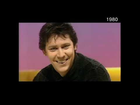 Shakin' Stevens attacks  Richard Madeley! Then makes up ( 25 years later! )