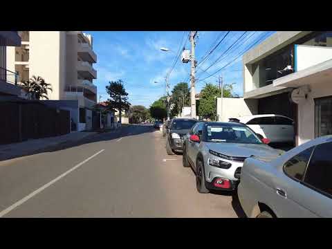 Barrio Recoleta Asuncion Paraguay part 2