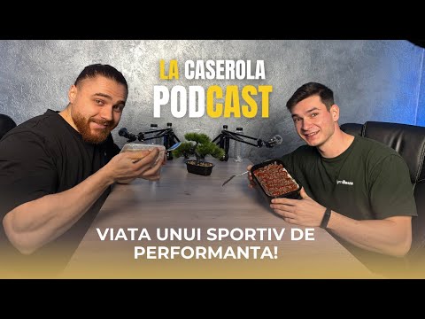 "Fii egoist, dar lasa-ti EGO-ul deoparte" ┃LA CASEROLA cu Adrian Suciu - Ep #1