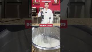Mixer MB21: Potência e Precisão para Grandes Volumes!