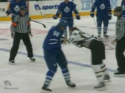 Krys Barch vs Andre Deveaux