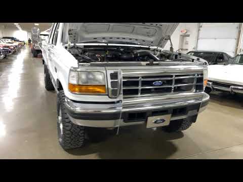 1997 Ford F250 (CC-1572644) for sale in Grand Rapids, Michigan