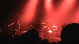 KLAXONS - Twin Flames (13-09-2010, Live at La Cigale, Paris)