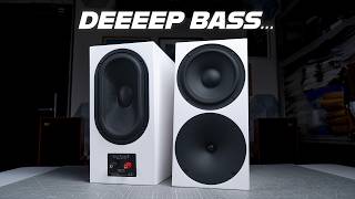 Big Bass in a Small Speaker! Buchardt P300 Review