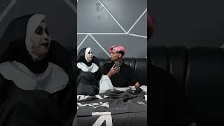 Download lagu PRANK BECOMING A GHOST IN ADAM'S ROOM❗️HE WAS SO SCARED THAT HE THROWN HIS PHONE😱 mp3