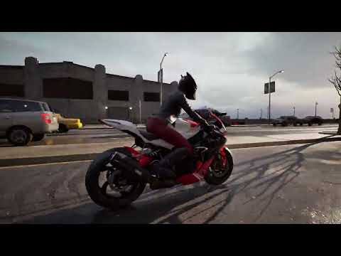 Bike Control PRO - trailer