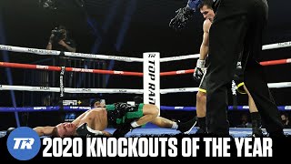 2020 Knockouts of the Year  FIGHT HIGHLIGHTS