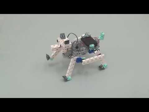 KIT CONSTRUCTION PROGRAMMATION ROBOTS ÉLÉMENTAIRES ECOLE ROBOTS SPEECHI_7