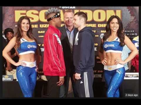 Barthelemy Vs Relikh Rd1 FIREWORKS!!!