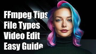FFmpeg: How to Allow Specific File Extensions for Video Processing
