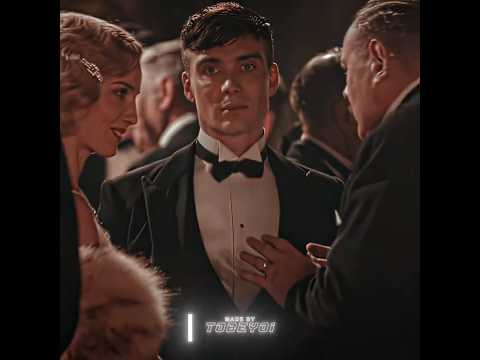 Thomas shelby | Lordly (instrumental mix) | Peaky Blinders | 4k Edit