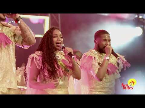 Tumba 2025: Djuric "DjuDju V" Virginie - Simulashon di Fever - ICONS