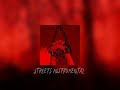 streets instrumental - reversed to perfection (slowed)