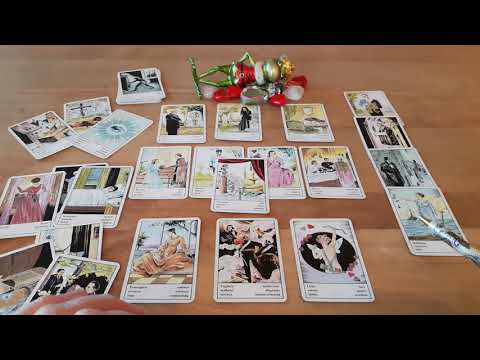 WUNSCHPARTNER ORAKEL - Lieblingsmensch Orakel - Wie geht es mit ihm weiter?Sein Liebesthema - Drama!