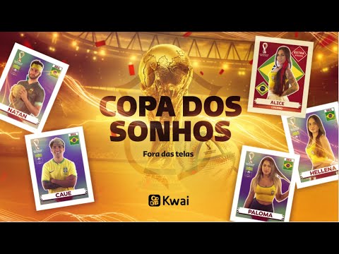 A COPA DOS SONHOS - SÉRIE COMPLETA (FINAL ESPECIAL)