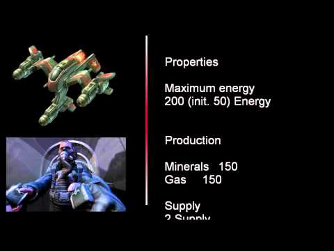 StarCraft 2 Raumjäger/Wraith German Quotes