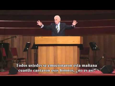 Nunca Apeles a las Emociones de las Personas John MacArthur