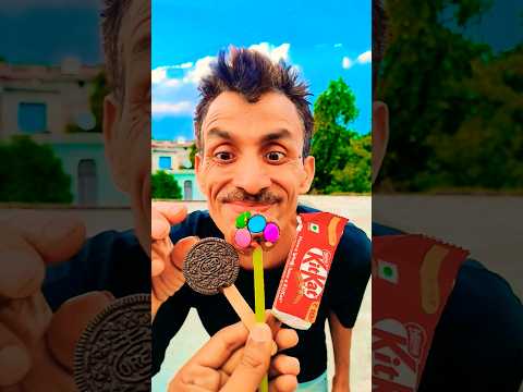 Dairy milk chocolate 🍫😋aur Oreo biscuits 🍪 #watermelon#5star#munch#kitkat#parle_g#shortsfeed
