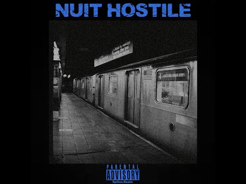 Type Beat NINHO x NISKA x ZIAK x TRAP - [NUIT HOSTILE]