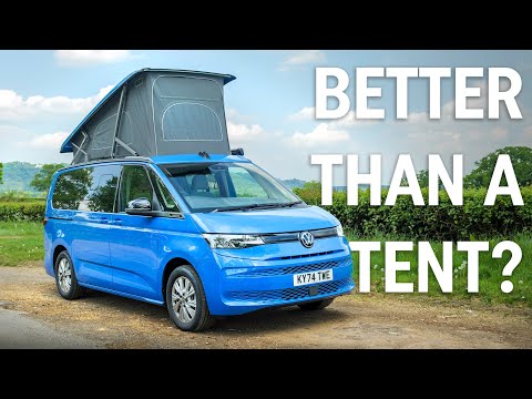 Should you buy a campervan? 2025 VW California review