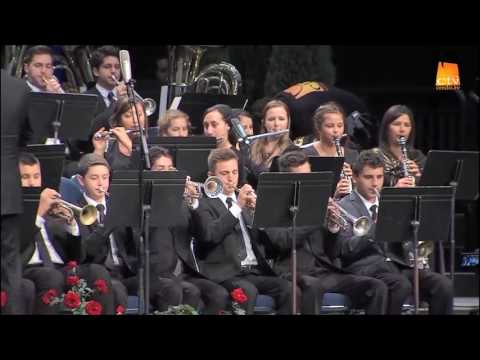 Fanfara - "Rege-al Regilor" - Romanian Pentecostal Convention 2014 - Portland, OR