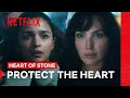 Gal Gadot and Alia Bhatt Face Off Against Jamie Dornan | Heart of Stone | Netflix Philippines