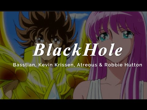 Blackhole-Basstian, Kevin Krissen, Atreous & Robbie Hutton
