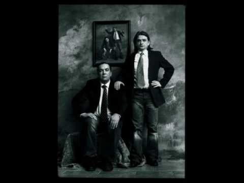 Michal Suchánek & Richard Genzer - Zamyšlený Róm