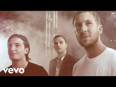 Calvin Harris & Alesso - Under Control ft. Hurts