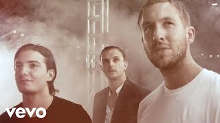 Calvin Harris Alesso Under Control ft Hurts