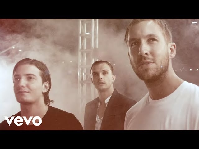 Calvin Harris & Alesso feat. Hurts – Under Control (Instrumental)