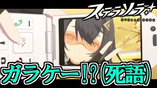 もはや古代遺物と言っても過言。【ステラソラ】