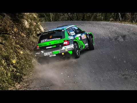 CRASH & MISTAKES! | Ronde Val Merula 2020 - Shakedown [Video Brum Brum]