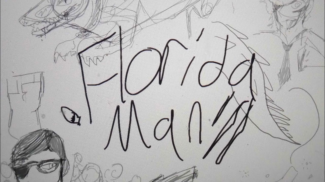 Florida Man (Trailer #1)