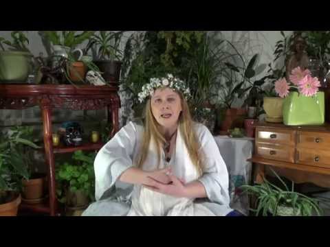 The Golden Finger... an old European tale