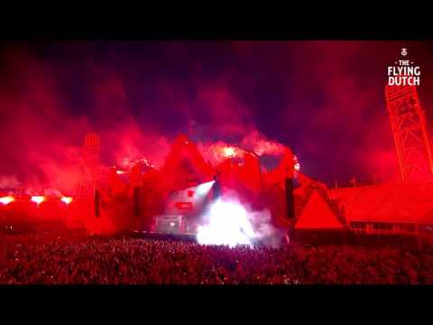 Armin van Buuren and Marco Borsato perform live @ The Flying Dutch 2016
