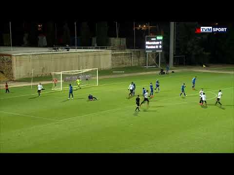 Hibernians F.C. 5 vs 0 Tarxien R. - Hibernians Stadium - 01.03.2019 - Match Day 19