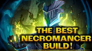 The Best &amp; Only Necromancer Build! Destiny 2 Warlock Build [Witch Queen]