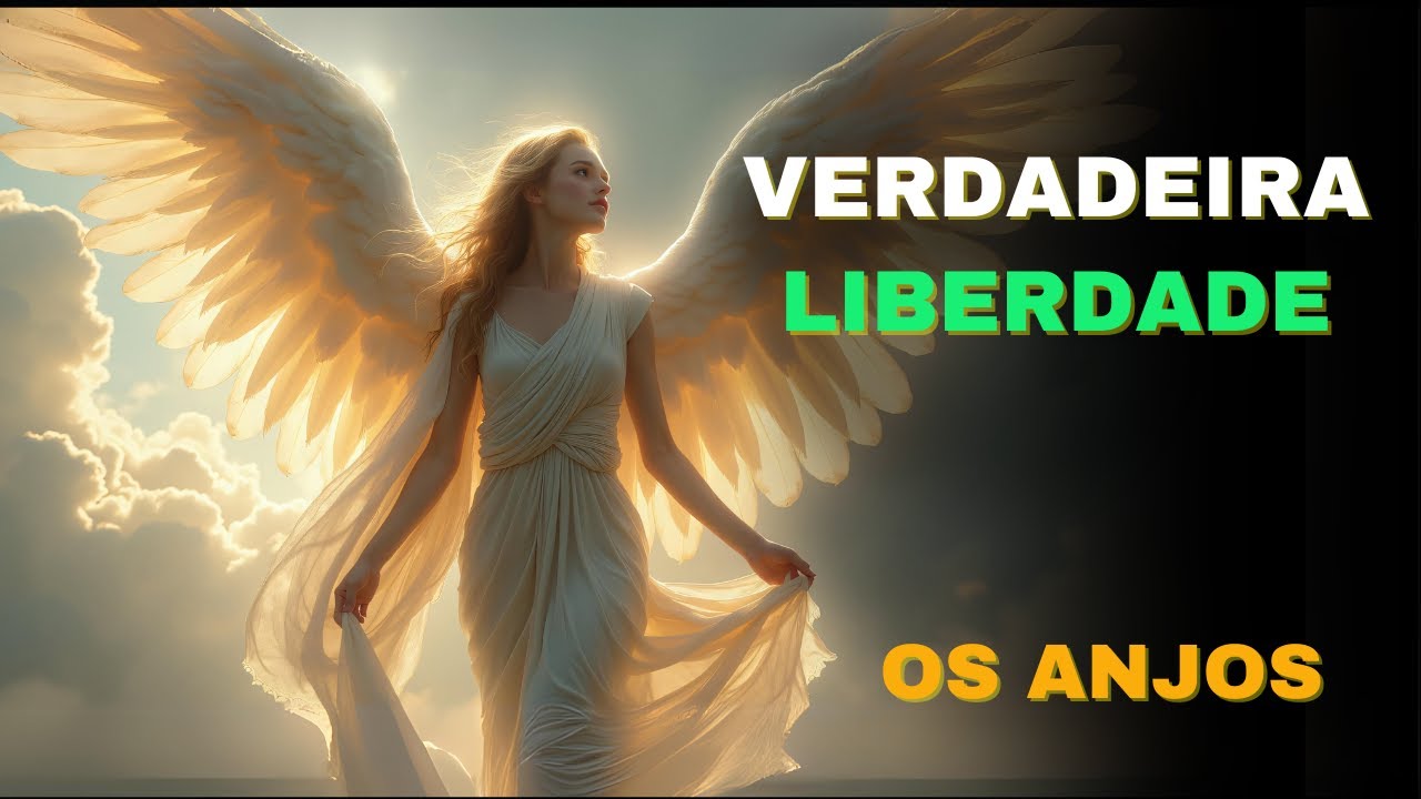 🔴OS ANJOS  |  VERDADEIRA LIBERDADE  |  Kryon do Serviço Magnético