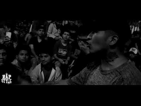 STICK,MANDRIL vs CERTERO,MAFYL - 2da Liga RAPSTYLE SJL Fecha 01 2018