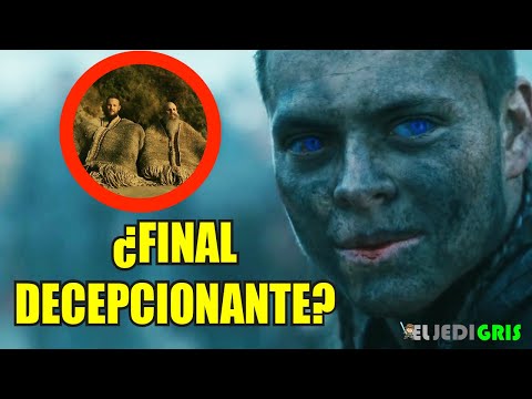 🔴 VIKINGOS FINAL: ¿Ha sido DECEPCIONANTE? Aquí TODO EXPLICADO