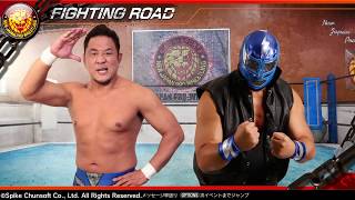 プ女子が実況するファイヤープロレスリングワールド！part5  永田裕志先輩とスパーリング