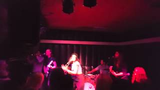 Jessica Hernandez &amp; The Deltas - Sorry I Stole Your Man @ Soda Bar (San Diego CA Jul 11 2015)