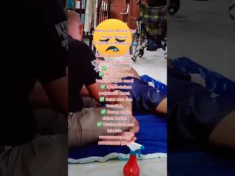 Mama Lina Mobile Spa Home Service Traditional Massage 📲01111613165