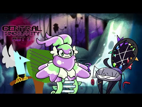 MSM: Central Singularity - Chromatick, Sylkestra, Harvian (Sector 124)