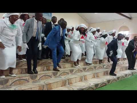 OAC - CORAL DE MARIEN NGOUABI, XAI-XAI, NO CRISMA, GAZA MOZAMBIQUE