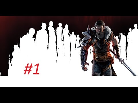 Zagrajmy w Dragon age 2 Zaczynamy naszą historię