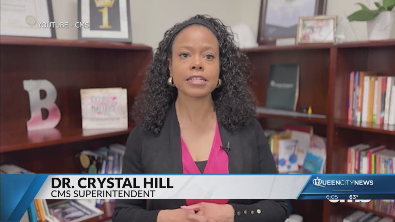 CMS superintendent apologizes for delayed response to school threats