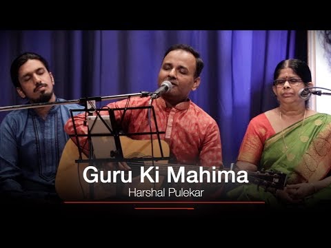 Guru Ki Mahima | Tarang Pune - Live Bhajan | Harshal Pulekar